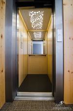 Hotel Dolomitenblick - Ascensore
