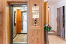 Comfort Hotel Erica - Ascensore