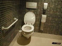 Comfort Hotel Erica - Altri locali igienici