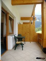 Hotel Plunhof - Balcone