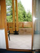 Hotel Plunhof - Balcone 