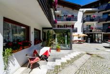Hotel Julius Payer - Terrazza