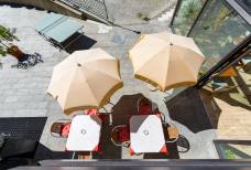 Hotel Julius Payer - Terrazza