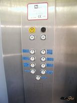 Goldene Krone Vitalhotel - Fahrstühle