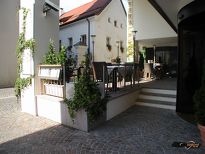 Goldene Krone Vitalhotel - Scale e gradini