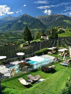 Residence Sonne - Piscina all'aperto