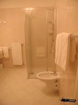 Recidence Panorama - Bagno