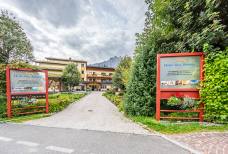 Hotel Villa Stefania - Zugangswege