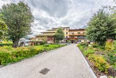 Hotel Villa Stefania - Zugangswege