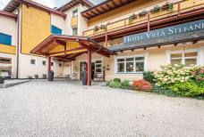 Hotel Villa Stefania - Zugangswege