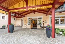 Hotel Villa Stefania - Zugangswege