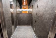 Hotel Villa Stefania - Fahrstuhl