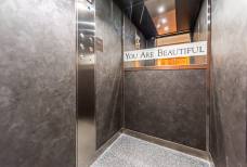 Hotel Villa Stefania - Fahrstuhl