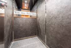 Hotel Villa Stefania - Fahrstuhl