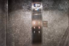 Hotel Villa Stefania - Fahrstuhl