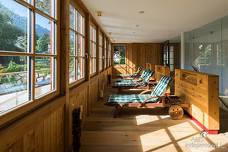 Hotel Villa Stefania - Zona relax
