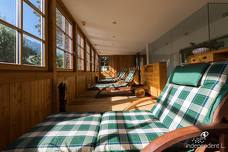 Hotel Villa Stefania - Zona relax