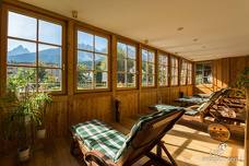 Hotel Villa Stefania - Sala relax