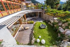 Hotel Villa Stefania - Giardino