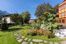 Hotel Villa Stefania - Giardino