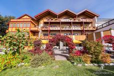 Hotel Villa Stefania - Giardino