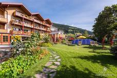 Hotel Villa Stefania - Giardino