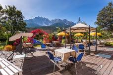 Hotel Villa Stefania - Terrazza
