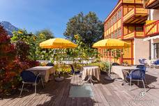 Hotel Villa Stefania - Terrazza