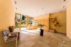 Hotel Villa Stefania - Panorama Sauna 