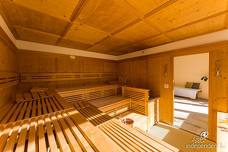 Hotel Villa Stefania - Panorama Sauna 
