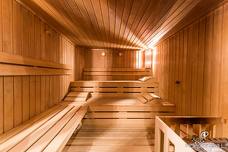 Hotel Villa Stefania - Sauna