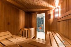 Hotel Villa Stefania - Sauna