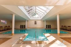 Hotel Villa Stefania - Piscina coperta