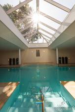 Hotel Villa Stefania - Piscina coperta