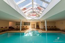Hotel Villa Stefania - Piscina coperta