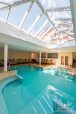 Hotel Villa Stefania - Piscina coperta