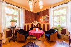 Hotel Villa Stefania - Sala lettura