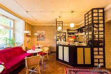 Hotel Villa Stefania - Sala lettura