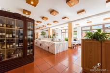 Hotel Villa Stefania - Ristorante