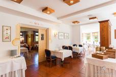 Hotel Villa Stefania - Stube