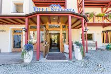 Hotel Villa Stefania - Percorso esterno