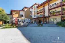 Hotel Villa Stefania - Percorso esterno