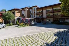 Hotel Villa Stefania - Percorso esterno