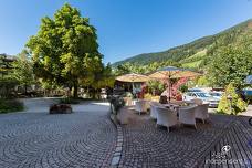 Hotel Villa Stefania - Percorso esterno
