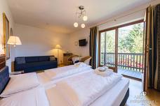 Hotel Villa Stefania - Balcone 
