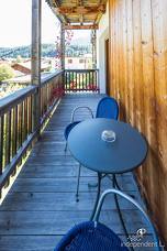 Hotel Villa Stefania - Balcone