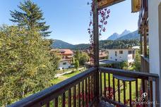 Hotel Villa Stefania - Balcone 