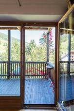 Hotel Villa Stefania - Balcone
