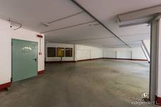 Hotel Villa Stefania - Percorso dal garage