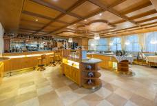 Hotel Rimmele - Bar und Speisesaal
